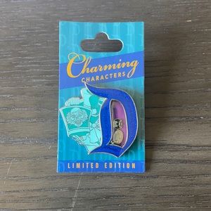 Limited Edition Disney Haunted Mansion Pin